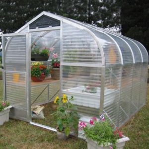 Enthusiast Greenhouse