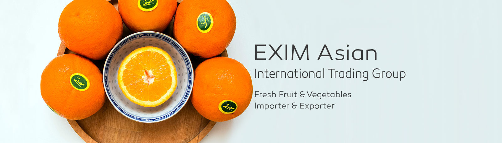 EXIM Asian International Trading Group