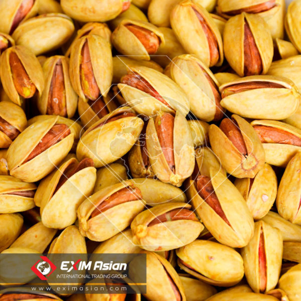 Salted Pistachio EXIM Asian Trading Group
