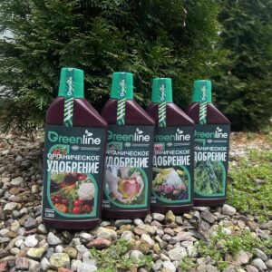 Organic fertiliser GreenLine